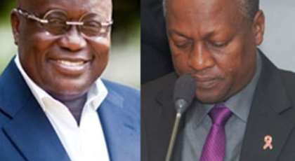 Can Mahama Outperform Akufo-Addo on Ghana’s Economy?