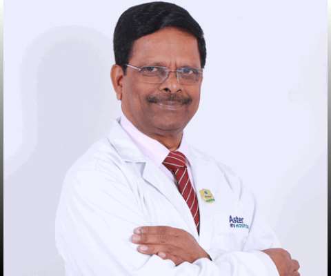 Dr. Sreekanta Swamy, Head of Neurology, Aster RV Hospital, JP Nagar, Bangalore