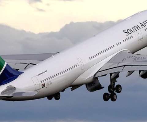 South African Airways to resume flights on September 27 after Covid-19 shut airport
