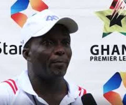 Ernest Thompson appointed new coach for AshantiGold SC