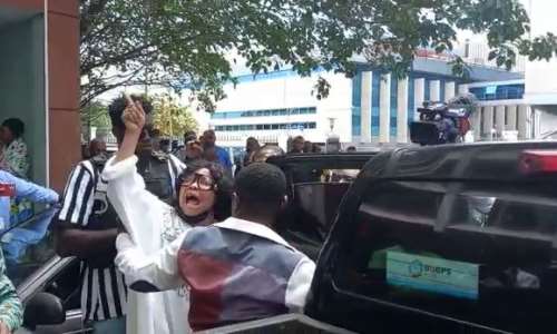 Nana Agradaa arraigned before court; remanded to reappear on October 13