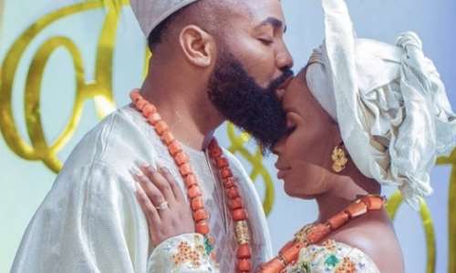 The One That God Used To Ease My Journey - Woli Arole Writes Heartfelt Note To Wife To Celebrate Her Birthday