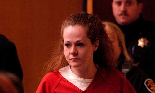 A file image of Christa Pike taken on December 4, 2007. -  J. Miles Cary, Reuters