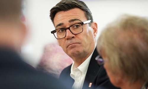 British Prime Minister during a public engagement in England on October 9, 2026. -  AFP, Christopher Furlon