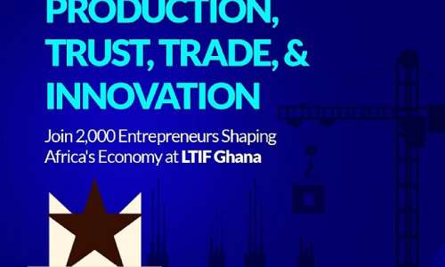 LTIF announces 2026 Pan-African edition in Accra from October 6-7