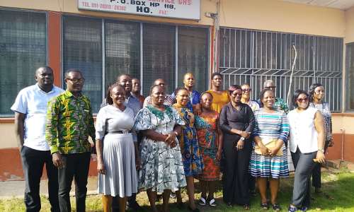 Ho Municipal Health Directorate laments low HPV vaccine uptake, rolls out weekend immunization