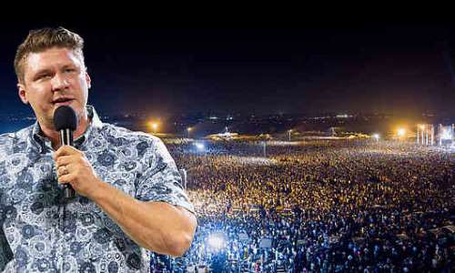 CfaN Kumasi Healing Crusade: 200 Evangelists deployed for soul winning