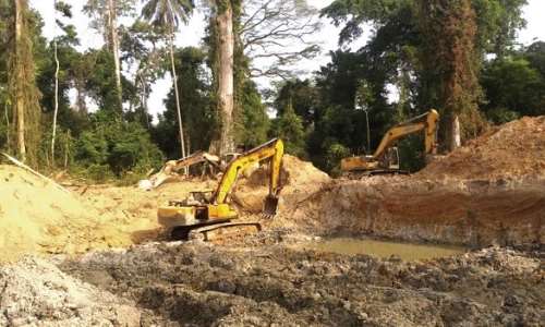 Open Call To Lands And Natural Resources Minister And IGP: Are Local Authorities Aiding And Abetting Galamseyers?