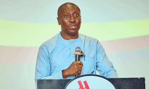 ECGs Future: The imperative of structural reform, financial discipline and consumer protection — Afenyo-Markin writes