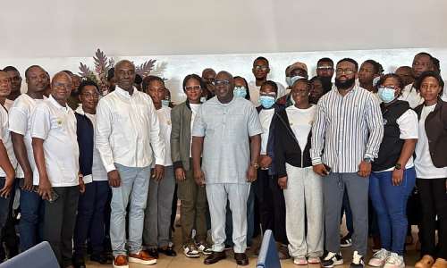 61 Ghanaian health workers deployed to Grenada under labour export programme