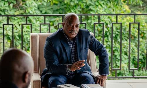 DR Congo says ex-president Kabila planning general attack