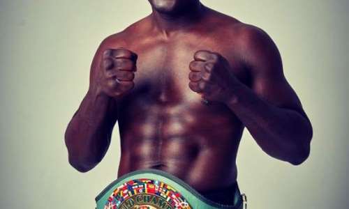 Lawrence Nyanyo Nmai calls for revival of kickboxing in Ghana