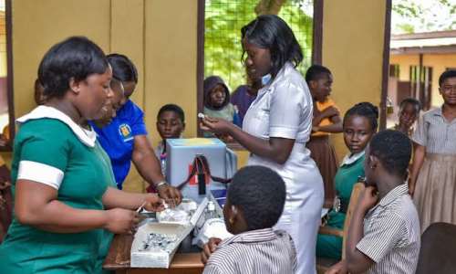 Ho Municipality to conduct HPV vaccination exercise for girls aged 9–14