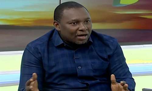 ‘No amount of history will prove Akufo-Addo right’ – Solomon Owusu