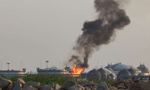Houthis threaten escalation after strike on Saudi oil giant Aramco