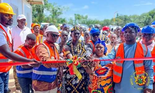 Three mining cooperatives launched in Nzema East to promote responsible mining