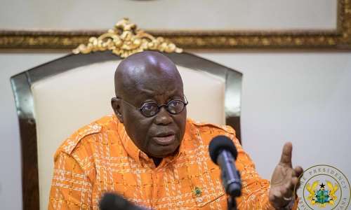 How President Akufo-Addo can reset Ghana successfully - now, not tomorrow
