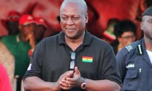 Floating Voters have still not accepted Mahama—Moshake insists