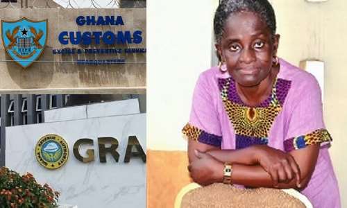 My Ghana Customs nightmare saga, birthday gift held ‘duty hostage’, and SOS to GRA (1)