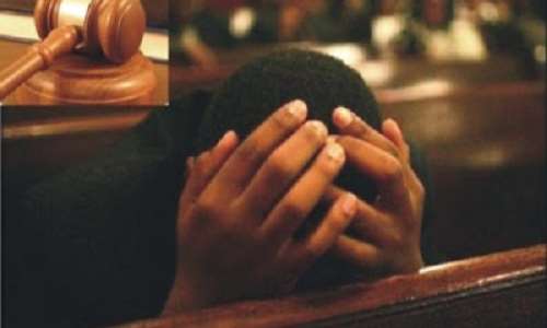 Four car snatchers sentenced to 60years in prison