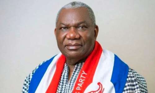 ‘The NPP I seek to lead will stand by every member’ – Boakye Agyarko