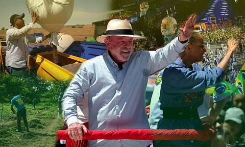 Born in Brazils impoverished northeast Luiz Incio Lula Da Silva has been able to articulate the concerns and aspirations of the working class throughout his more than 40 years in politics. -  AP