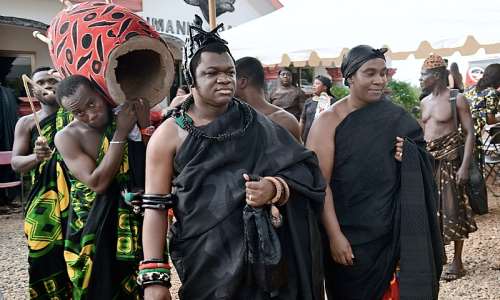 Chieftaincy, the State, and Contemporary Governance in Africa