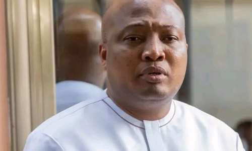 The Interceptor General (Hon. Samuel Okudzeto Ablakwa) Has Been Intercepted