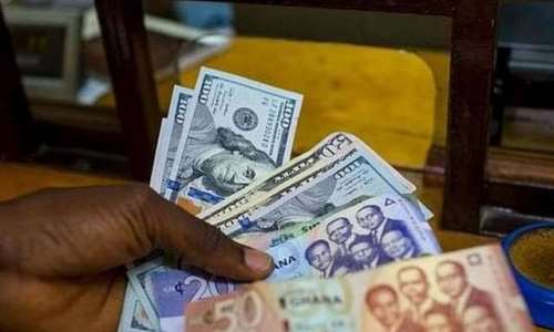 October 22: Cedi sells at GHS12.25 on forex market, GHS11.66 on BoG interbank