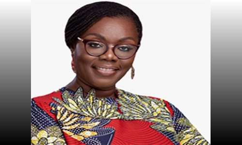 Ursula Owusu Ekuful is the Yaa Asantewaa of Digitalisation