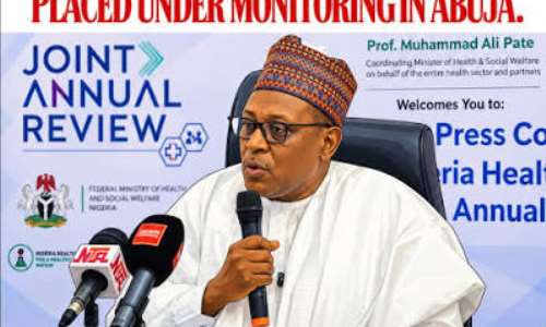 Nigeria Confirms Imported Ebola Case as Authorities Intensify Containment Efforts
