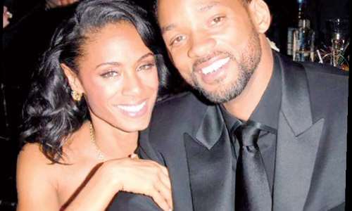 Will Smith shower praises on Jada Pinkett