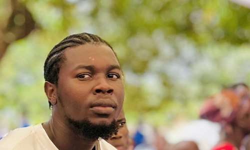 Ghanaian independent artist Fansy KEG, also known as Wunor Evans and Komla Evans Godwin (KEG), continues to build his music career and digital presence from Ghanas Volta Region.