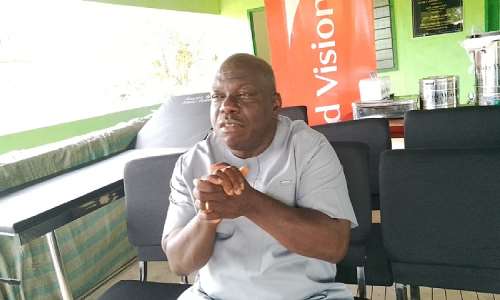 Agortime-Ziope District to partner Catholic Church to complete Agenda 111 hospital — MP reveals