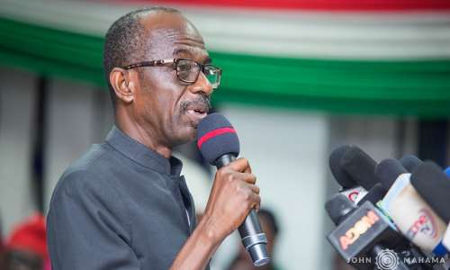 Constituency polls: Accept results and unite to strengthen NDC – Asiedu Nketiah to aspirants