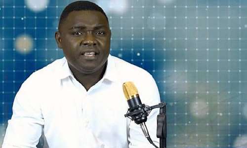 Blaming Speaker Of 8th Parliament For Sins Of 7th Parliament Is Not Smart …Moshake tells Kevin Taylor