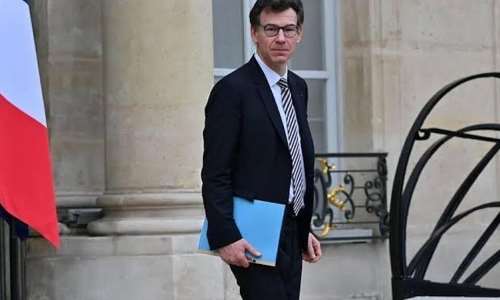 Higher Education Minister Philippe Baptiste announced on Monday that the admissions system would undergo “substantial change” next year before being replaced in 2028. -  AFP