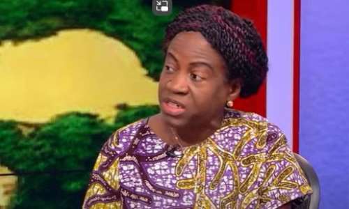 Galamsey: Awula Serwah calls for urgent action to avert ecological catastrophe