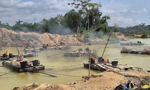 NAIMOS takes illegal mining fight to equipment supply chain