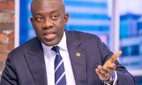 Member of Parliament for Ofoase-Ayirebi, Kojo Oppong Nkrumah