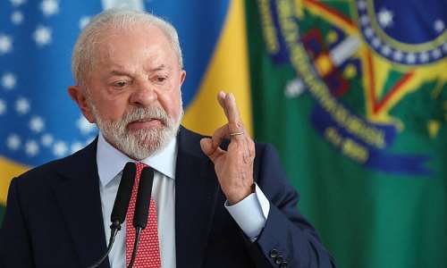 Luiz Incio Lula da Silva