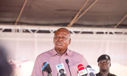Transport Minister Joseph Nikpe calls for African solutions to aviation challenges, backs Ghana Airways revival