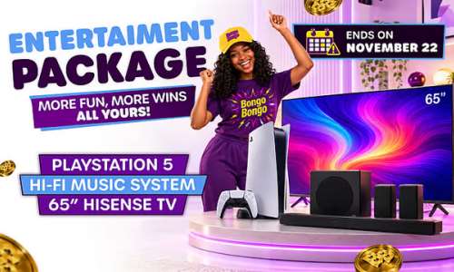 BongoBongo’s November Giveaway Offers a Home Entertainment Upgrade