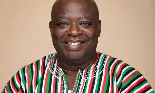 Awutu Senya East: Suspended NDC chairman urges supporters to halt campaign for his parliamentary bid