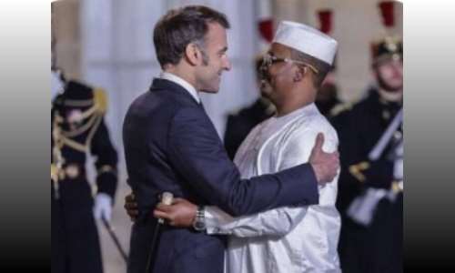 France Moves to Rebuild Military Ties with Chad, Sends Fighter Jets for Training 