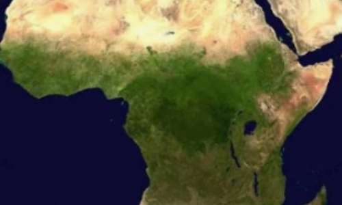 One Cake on the Table: Africa, the World and the Rush to Win Over Africans