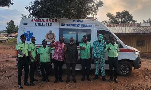 National Ambulance Service seeks to strengthen emergency medical services in Oti Region
