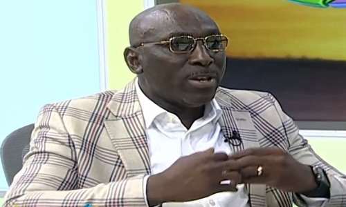 Paying GH¢5,000 to declare intention to contest as MP amounts to monetisation of democracy – Amaliba jabs NPP