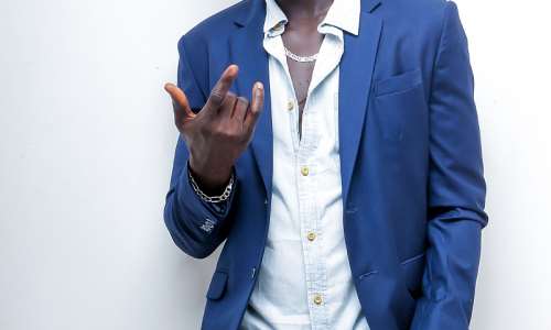 KGee Featured On Afrikan Vibes.