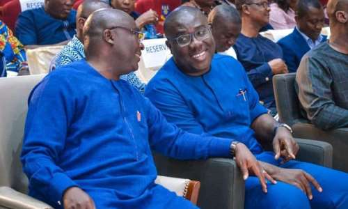 Bawumia unconcerned with running mate; we're focused on winning the NPP primaries— Sammi Awuku